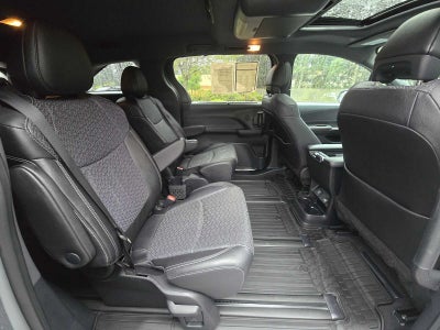 2023 Toyota Sienna XSE 25th Anniversary