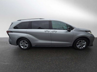2023 Toyota Sienna XSE 25th Anniversary
