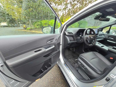 2023 Toyota Sienna XSE 25th Anniversary