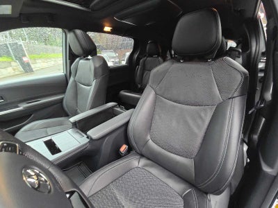 2023 Toyota Sienna XSE 25th Anniversary