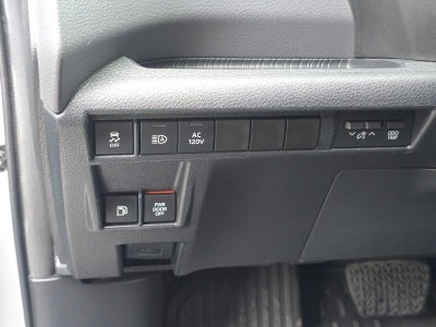 2023 Toyota Sienna XSE 25th Anniversary