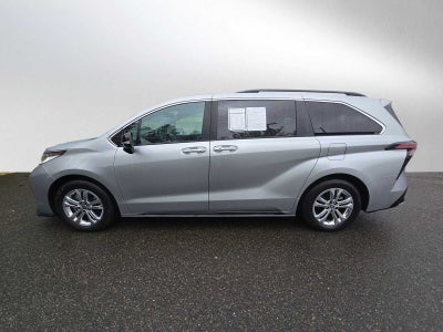 2023 Toyota Sienna XSE 25th Anniversary