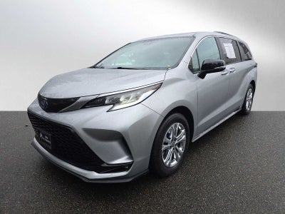 2023 Toyota Sienna XSE 25th Anniversary