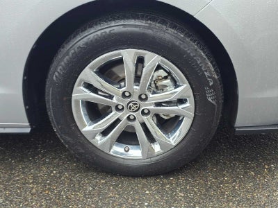 2023 Toyota Sienna XSE 25th Anniversary