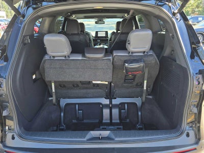2024 Toyota Sienna Woodland Edition
