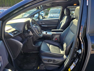 2024 Toyota Sienna Woodland Edition