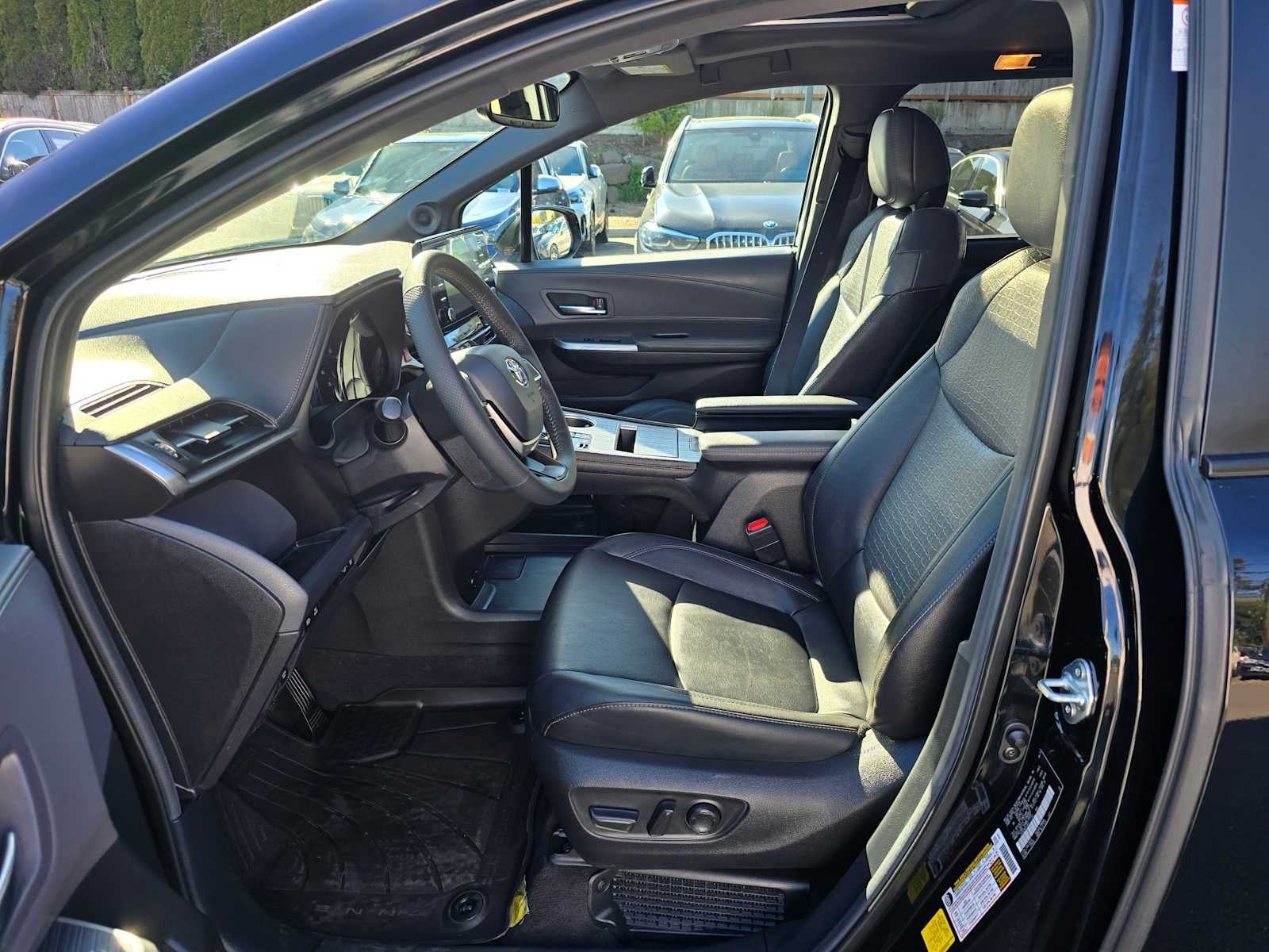 2024 Toyota Sienna Woodland Edition