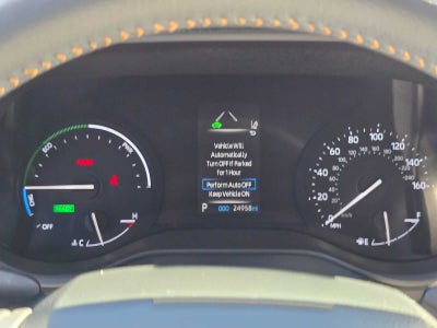2024 Toyota Sienna Woodland Edition