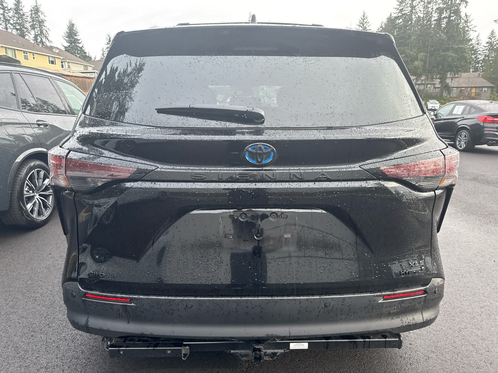 2024 Toyota Sienna Woodland Edition