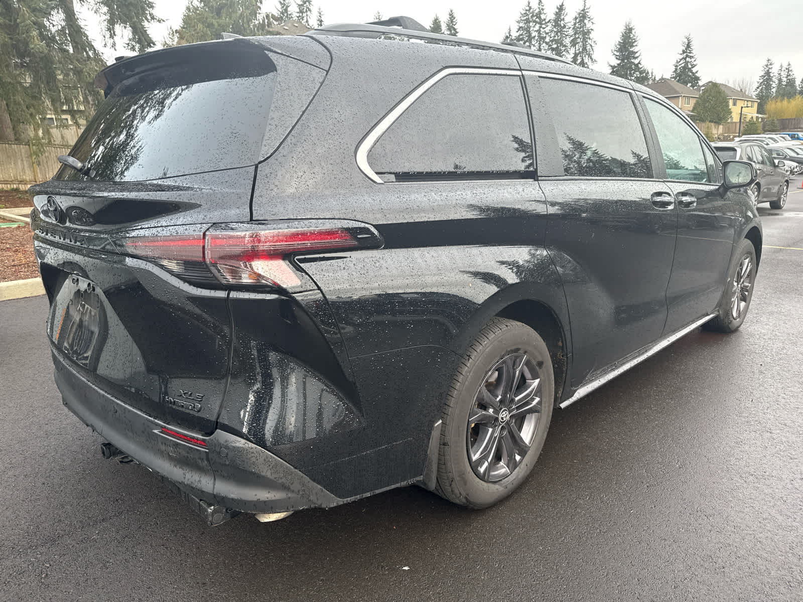 2024 Toyota Sienna Woodland Edition