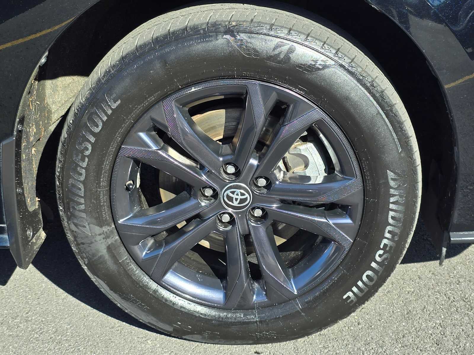 2024 Toyota Sienna Woodland Edition