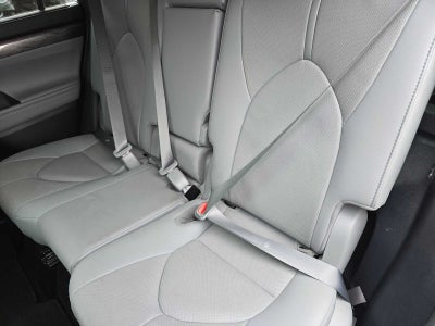 2021 Toyota Highlander Hybrid Limited