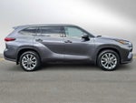 2021 Toyota Highlander Hybrid Limited