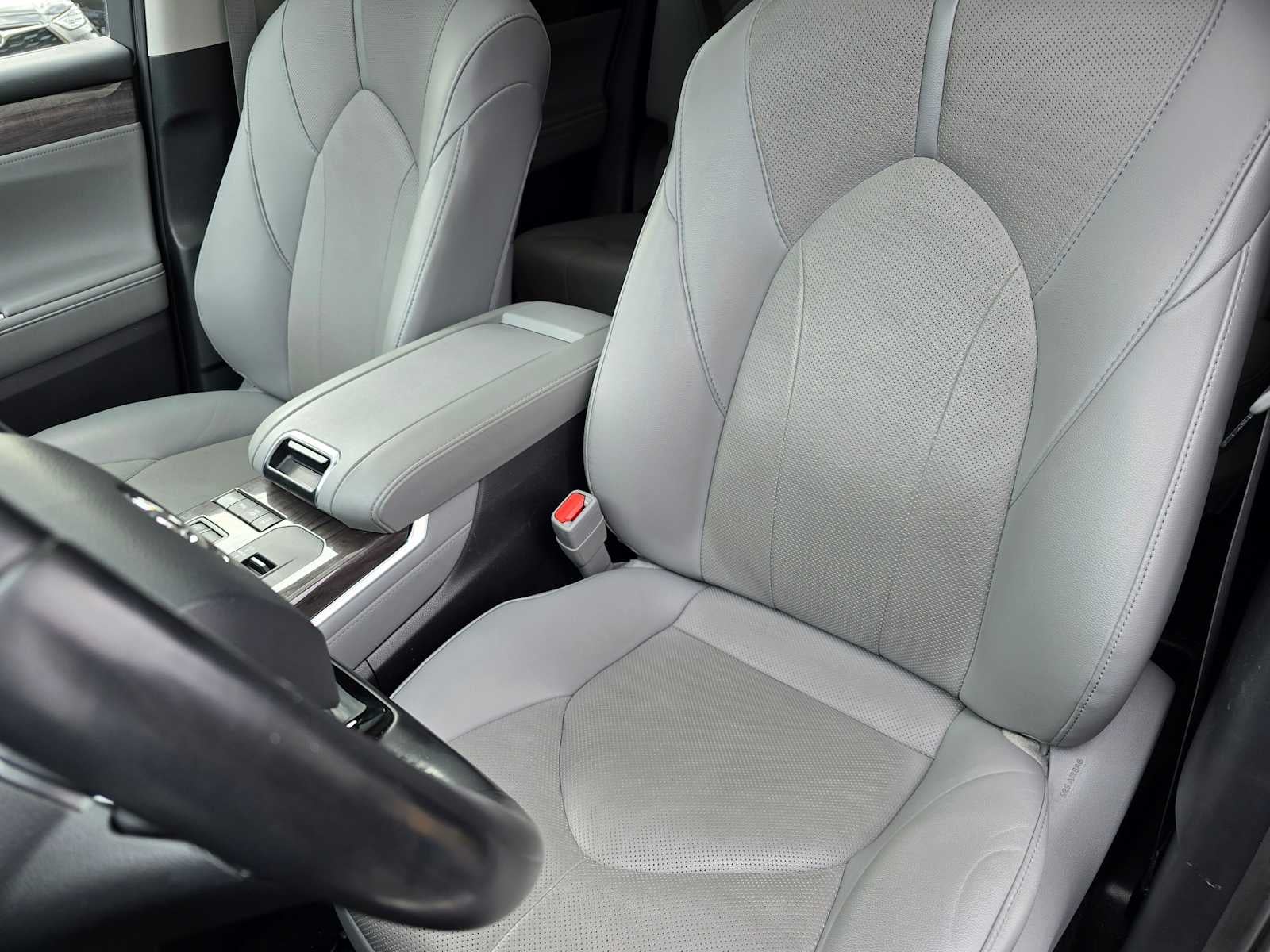 2021 Toyota Highlander Hybrid Limited