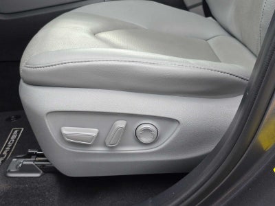 2021 Toyota Highlander Hybrid Limited