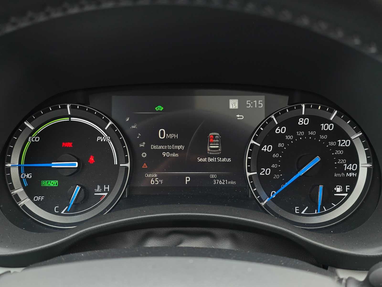 2021 Toyota Highlander Hybrid Limited