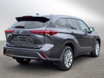 2021 Toyota Highlander Hybrid Limited