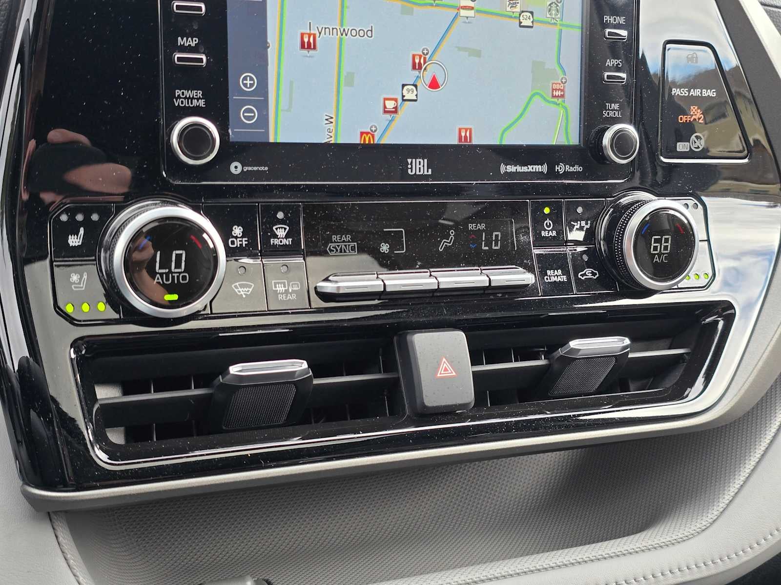 2021 Toyota Highlander Hybrid Limited