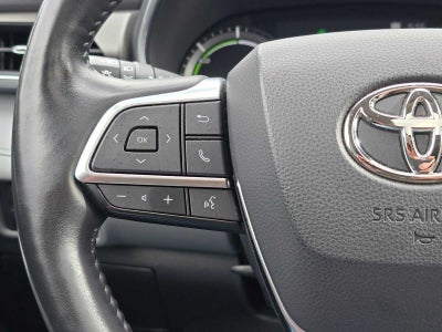 2021 Toyota Highlander Hybrid Limited