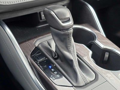 2021 Toyota Highlander Hybrid Limited