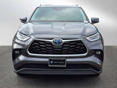 2021 Toyota Highlander Hybrid Limited