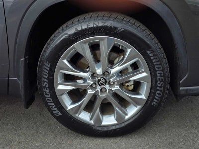 2021 Toyota Highlander Hybrid Limited