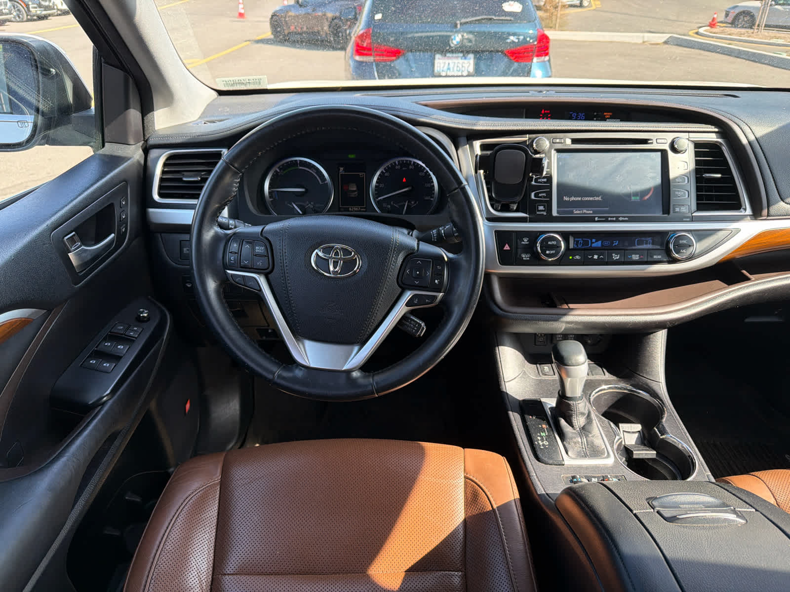 2018 Toyota Highlander Hybrid Limited