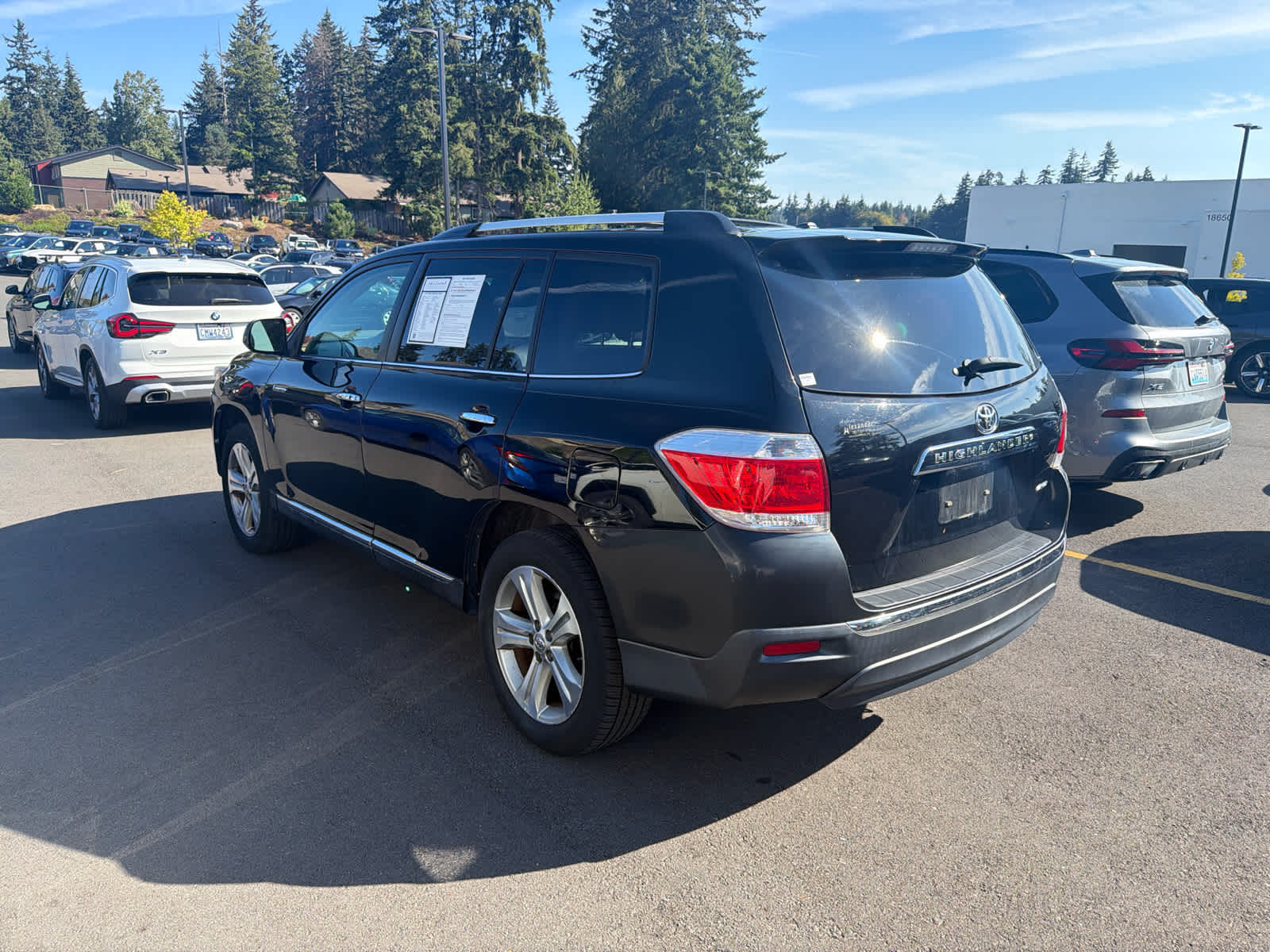2013 Toyota Highlander Limited