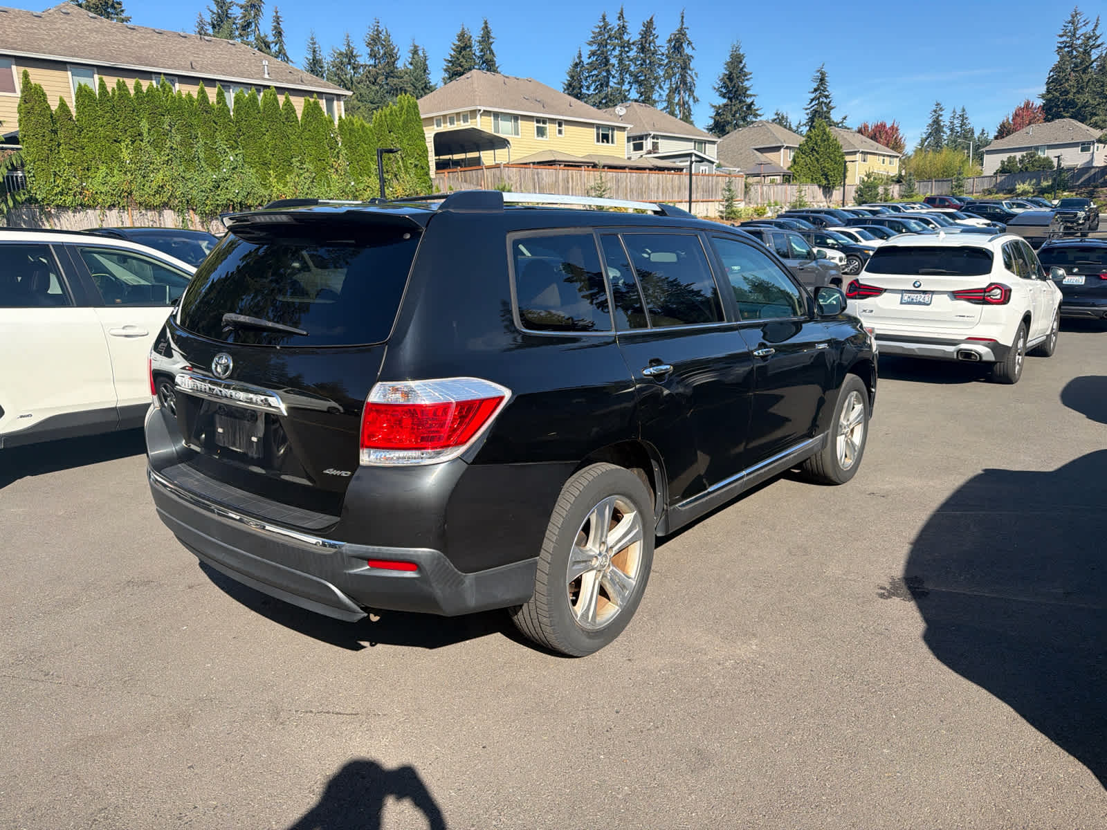 2013 Toyota Highlander Limited