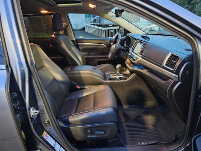 2018 Toyota Highlander Limited