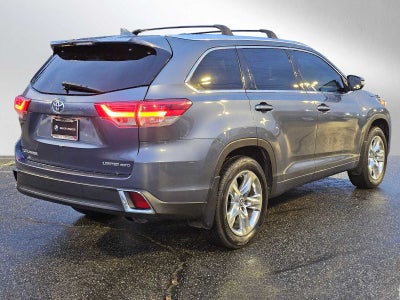 2018 Toyota Highlander Limited