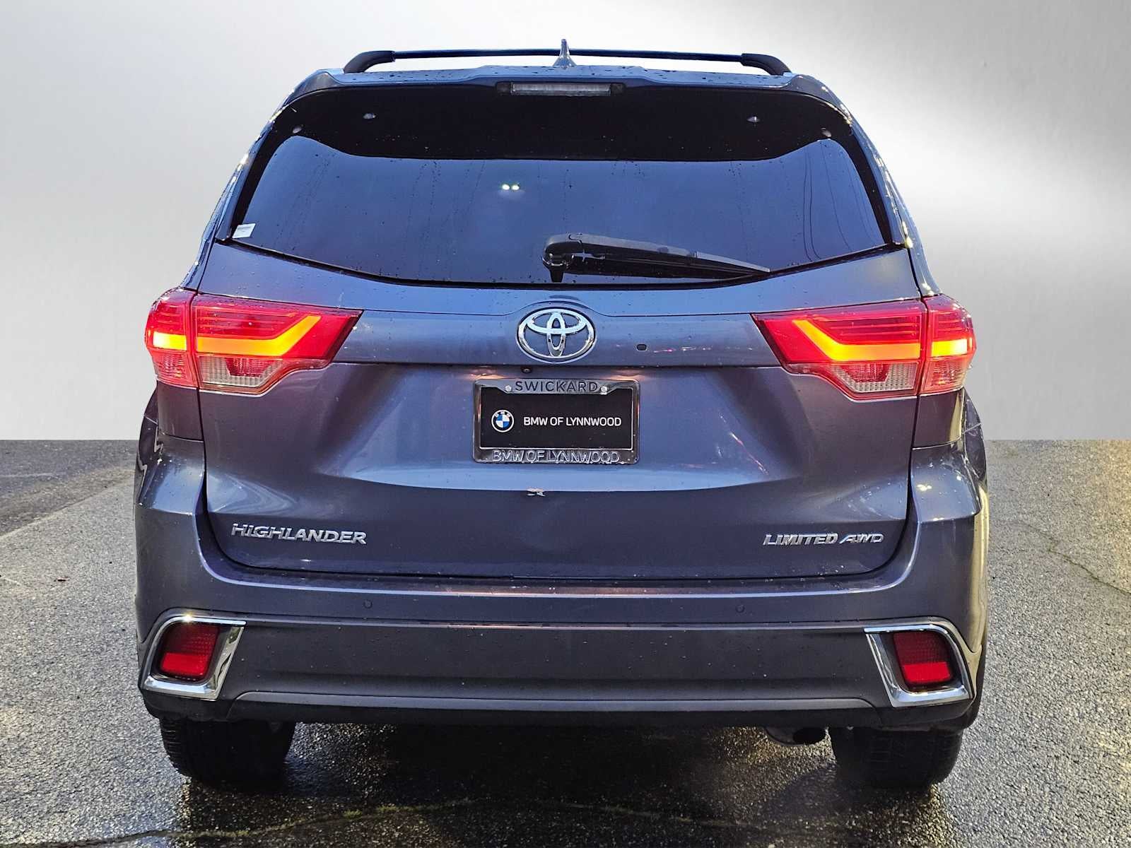 2018 Toyota Highlander Limited