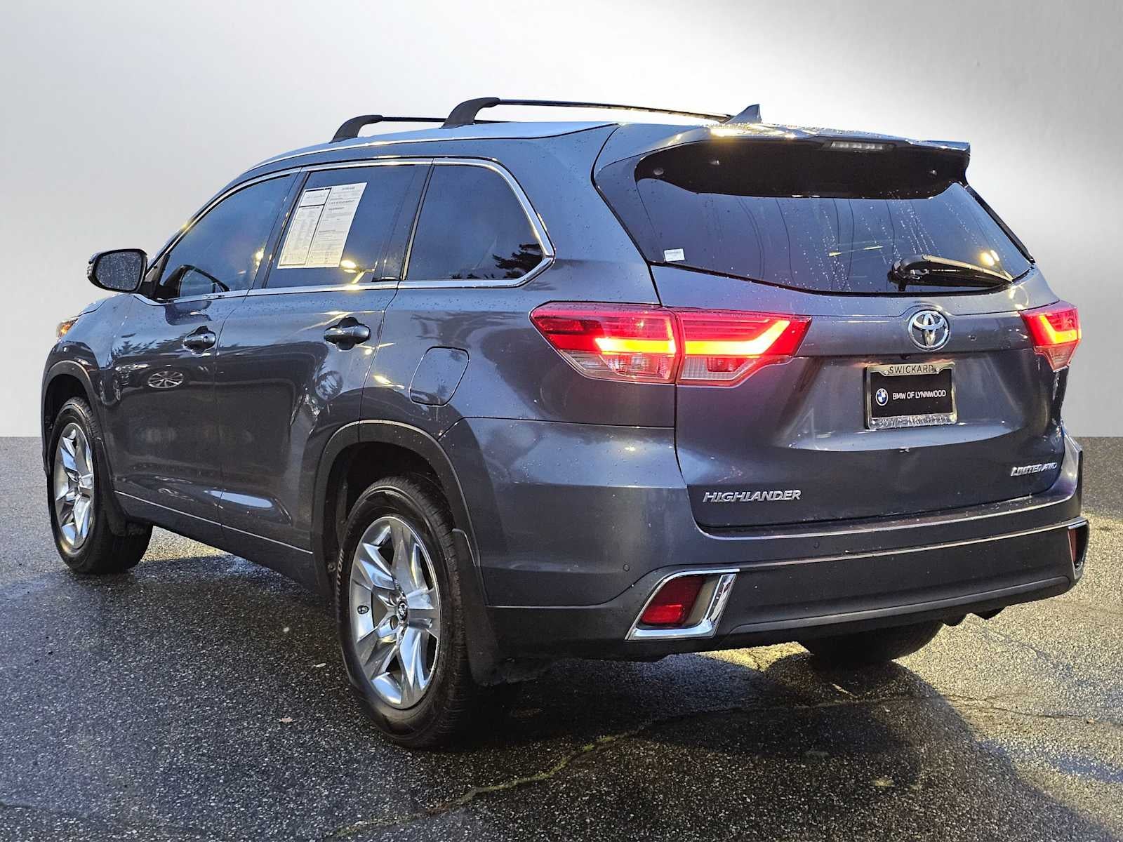 2018 Toyota Highlander Limited