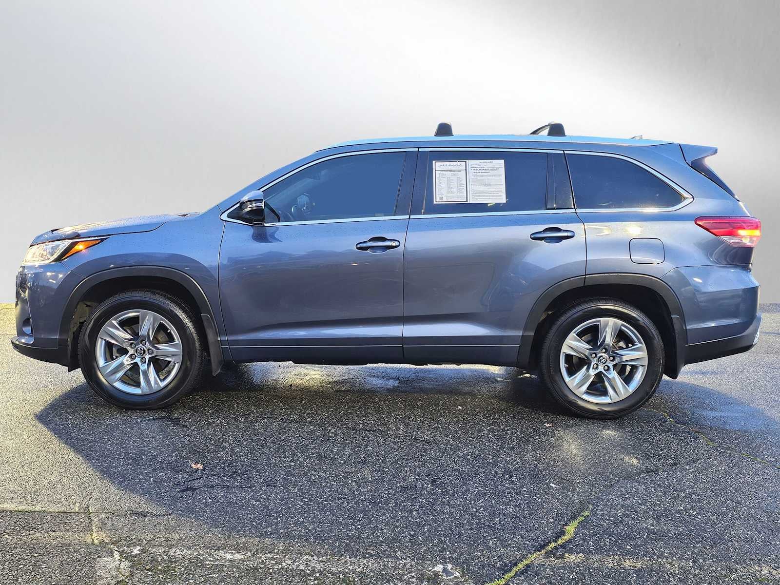 2018 Toyota Highlander Limited