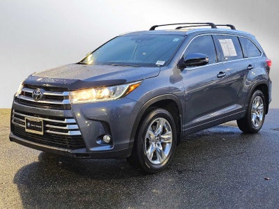 2018 Toyota Highlander Limited