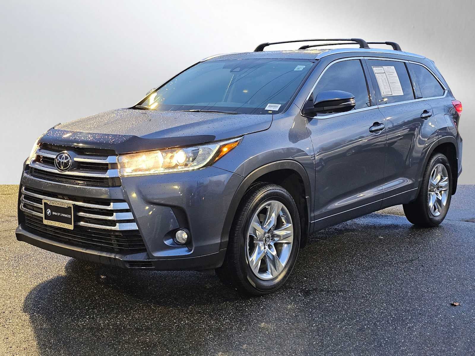 2018 Toyota Highlander Limited