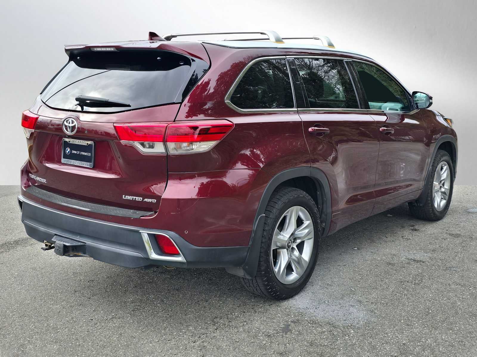 2017 Toyota Highlander Limited