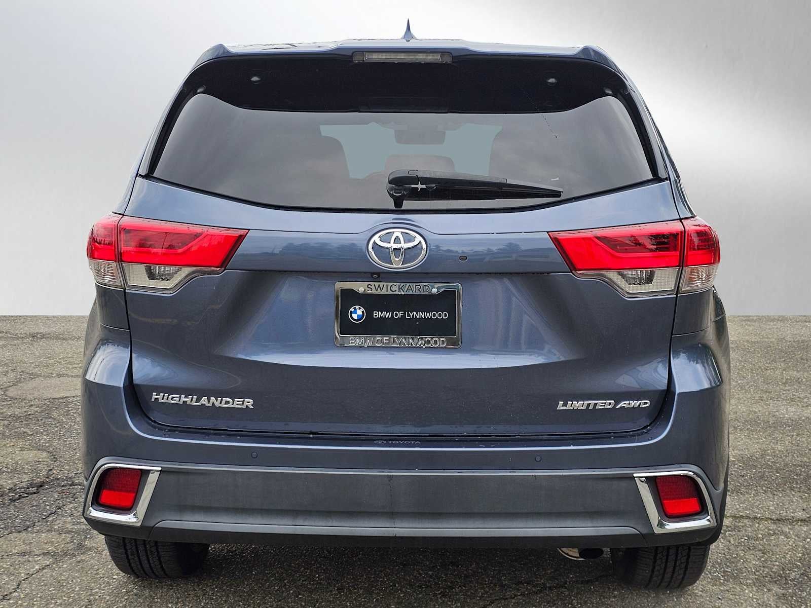 2018 Toyota Highlander Limited