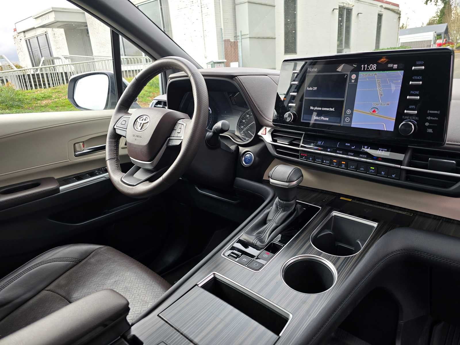 2021 Toyota Sienna Platinum