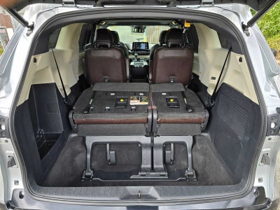 2021 Toyota Sienna Platinum