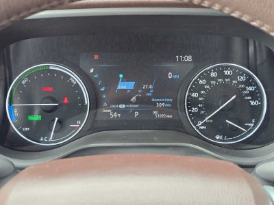 2021 Toyota Sienna Platinum