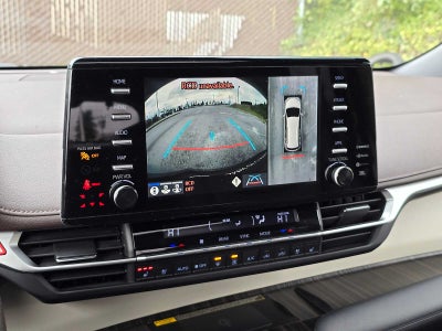 2021 Toyota Sienna Platinum