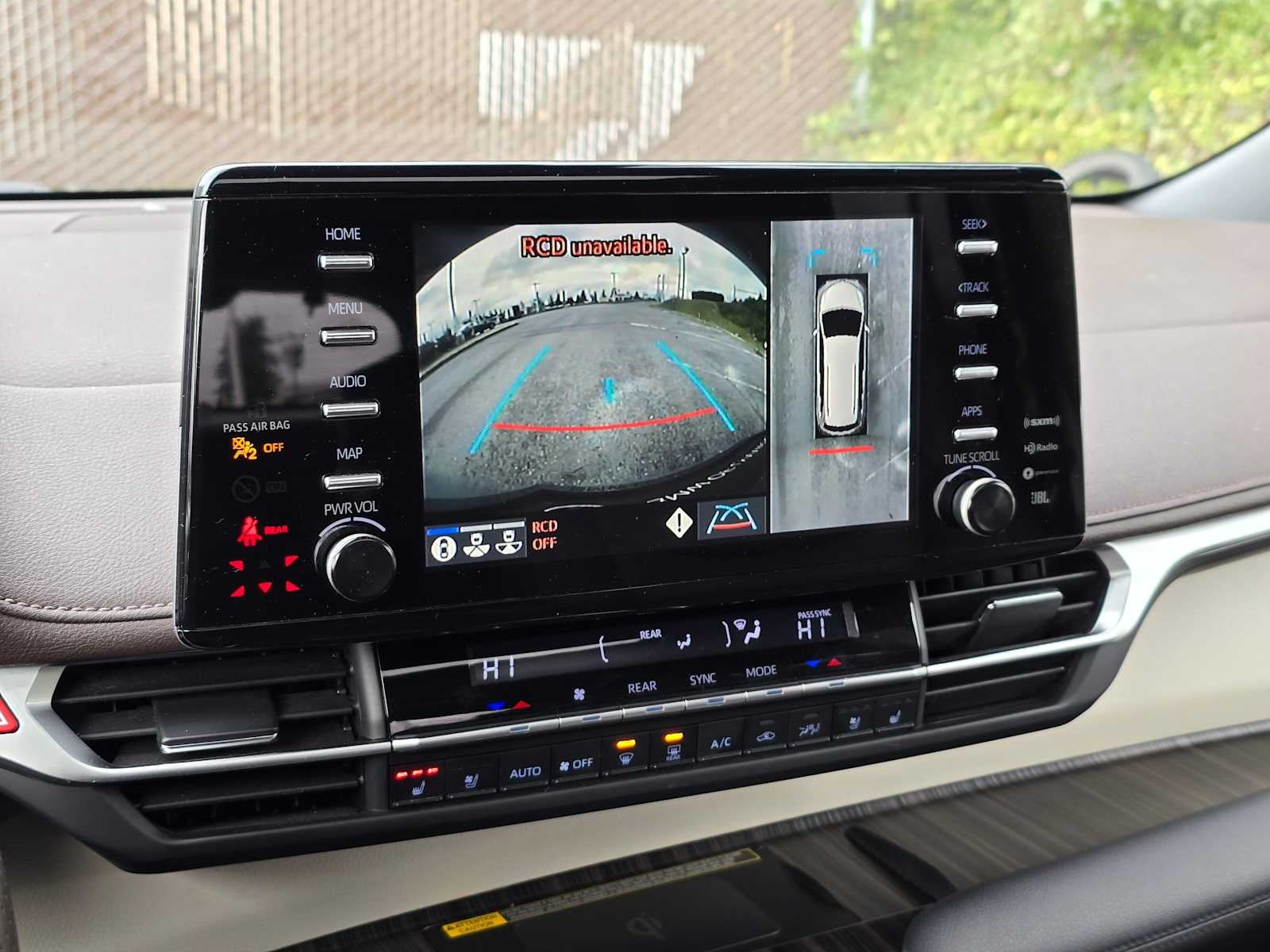 2021 Toyota Sienna Platinum