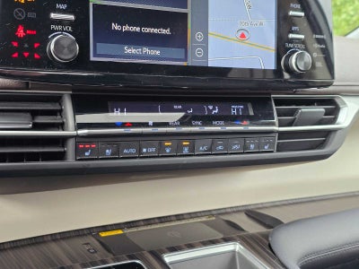 2021 Toyota Sienna Platinum