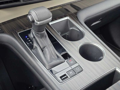 2021 Toyota Sienna Platinum