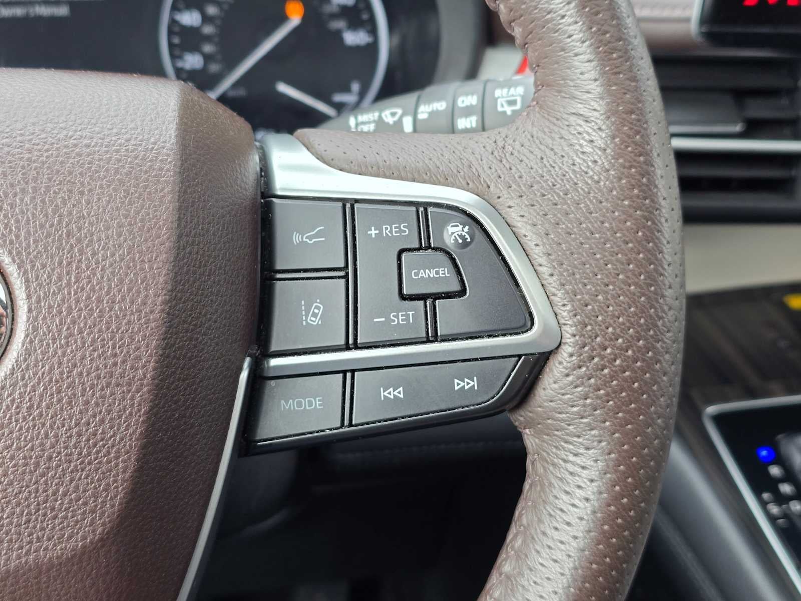 2021 Toyota Sienna Platinum