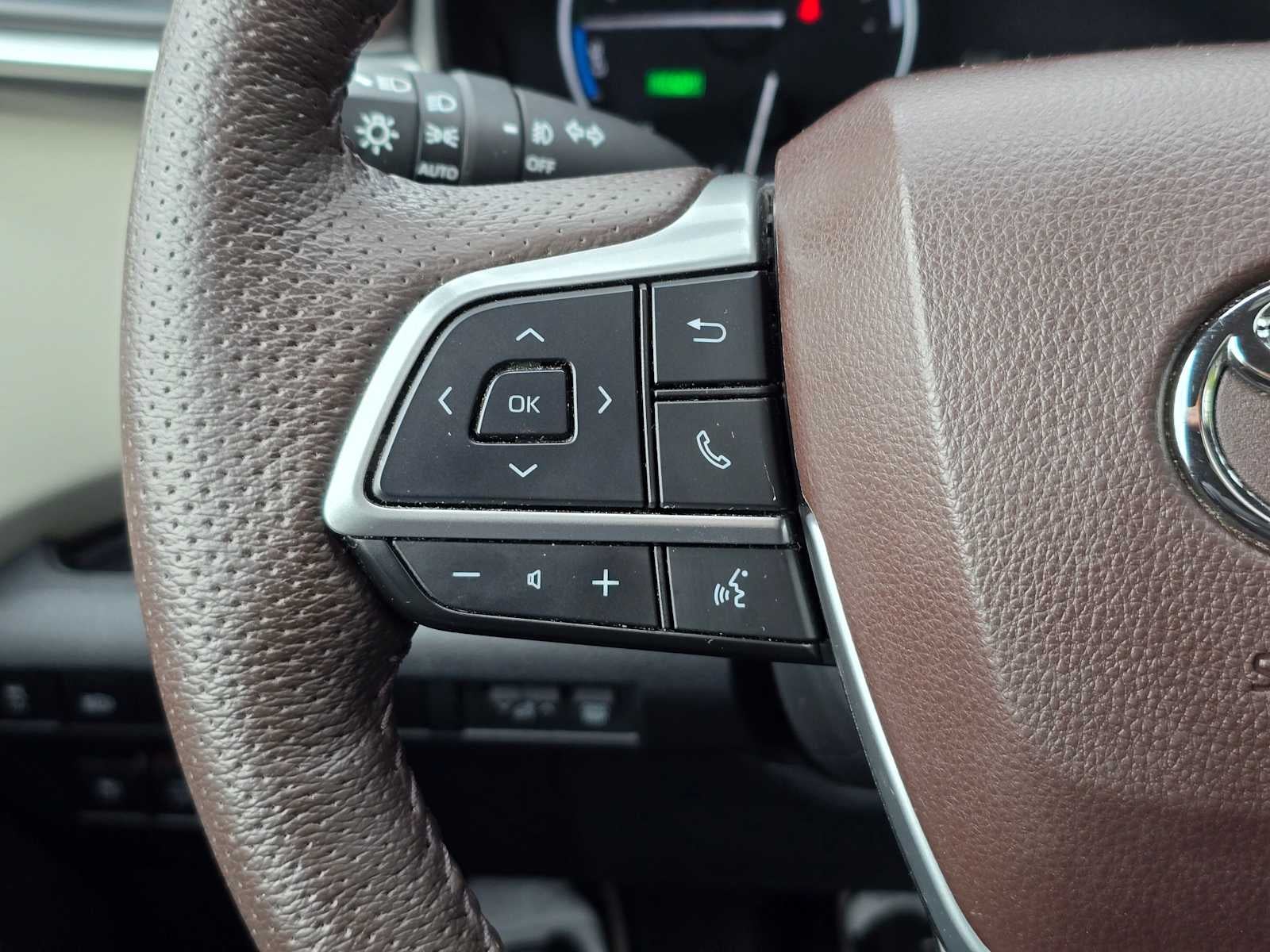 2021 Toyota Sienna Platinum