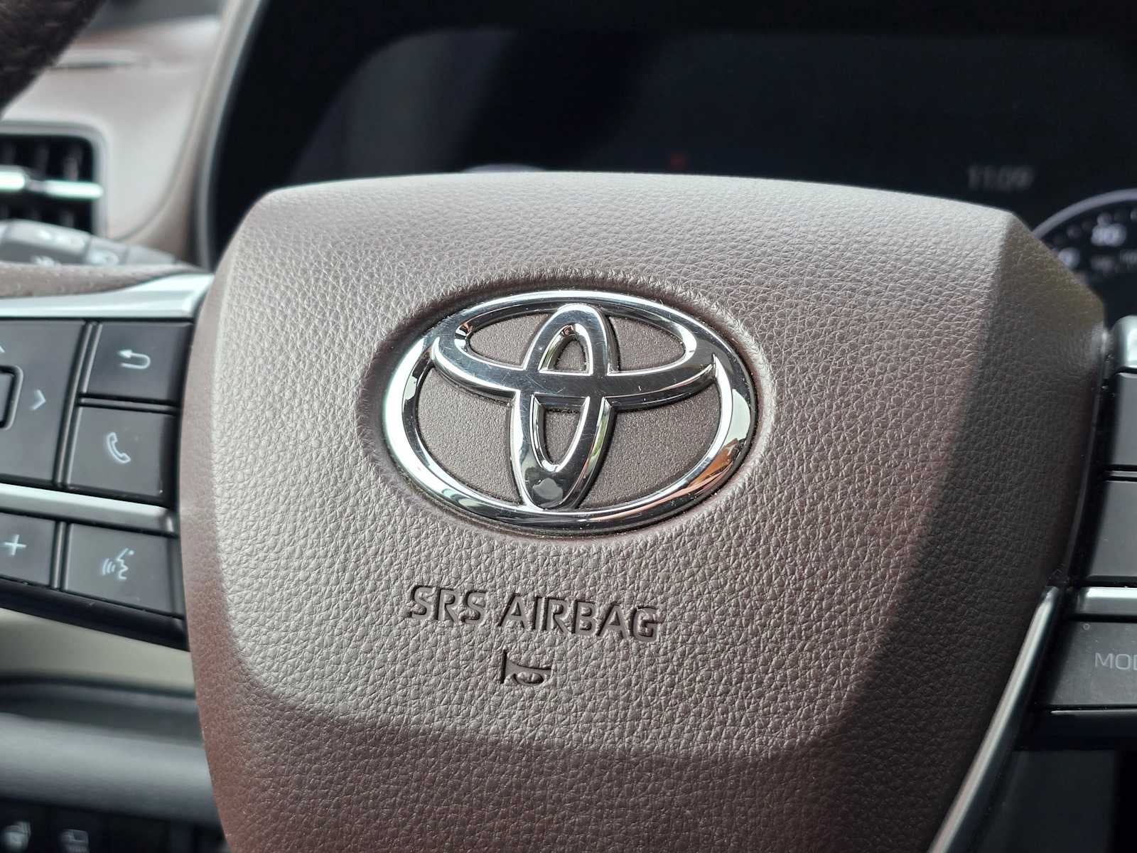 2021 Toyota Sienna Platinum