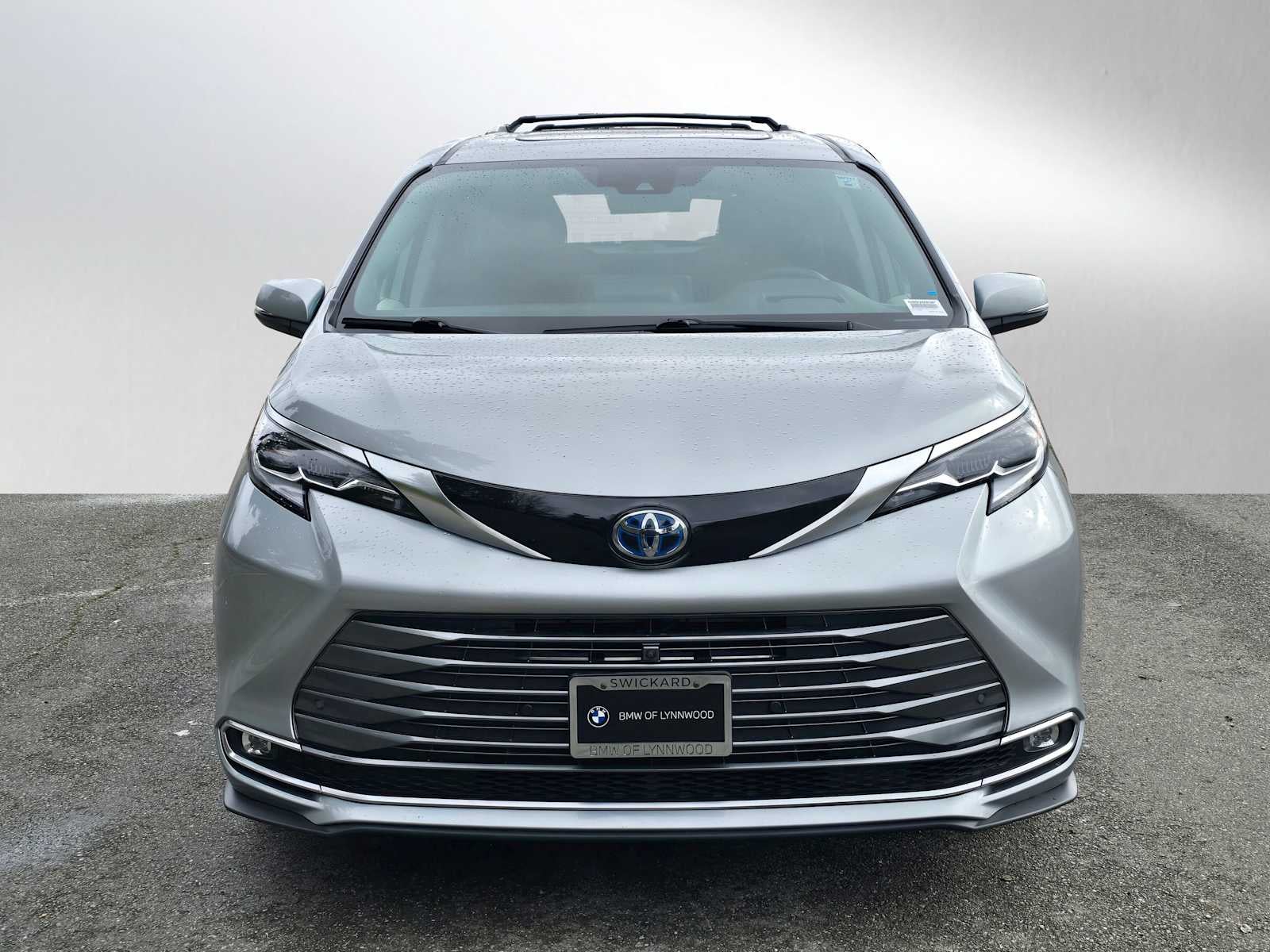 2021 Toyota Sienna Platinum