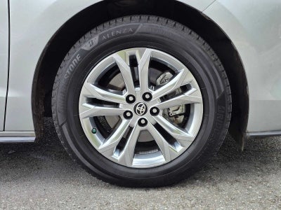 2021 Toyota Sienna Platinum